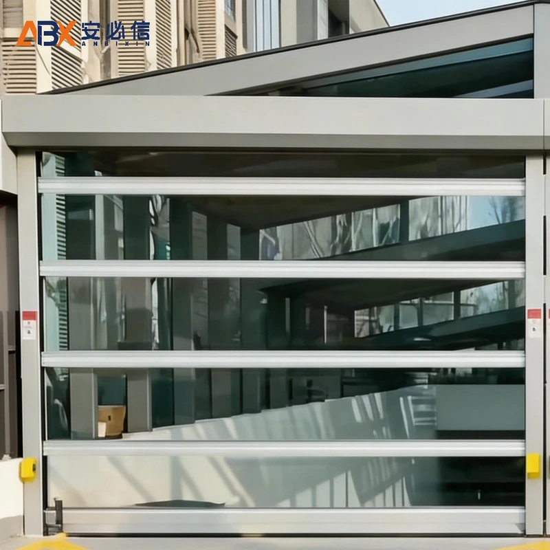上饶市快速卷帘门