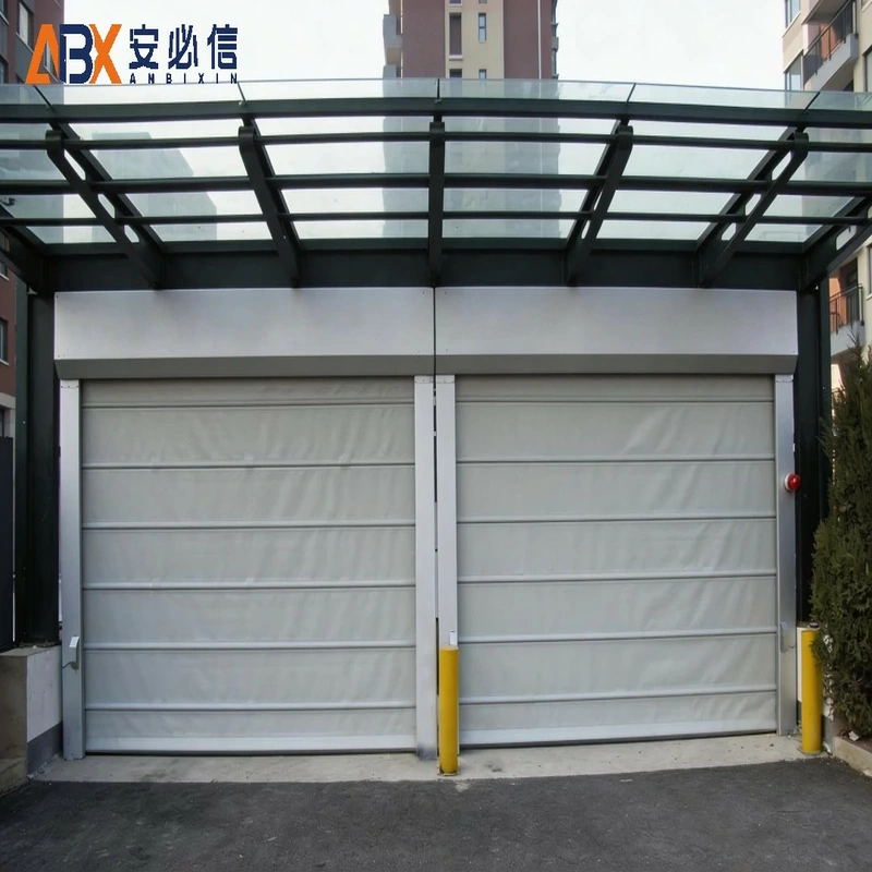 上饶市PVC快速门
