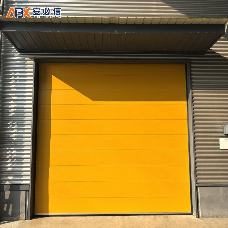 上饶市工业提升门