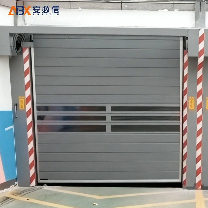上饶市金属快速门